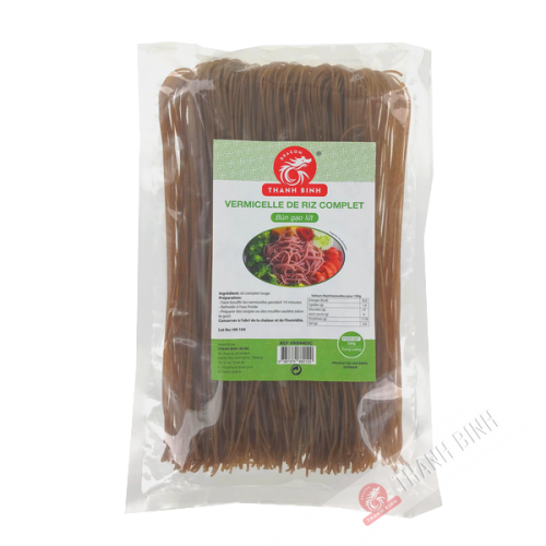 Vermicelle de riz complet DRAGON OR 350g Vietnam
