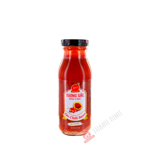 Momordica pepper sauce gac 230g Vietnam