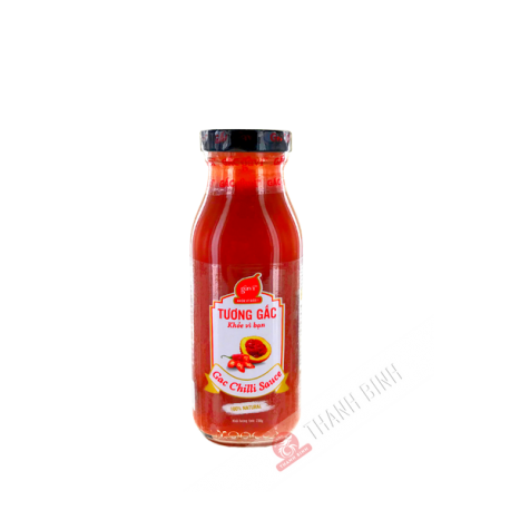 Momordica pepper sauce gac 230g Vietnam