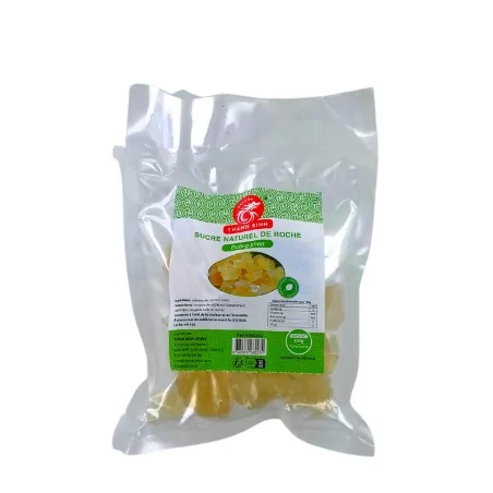 White DRAGON GOLD candy sugar 200g Vietnam