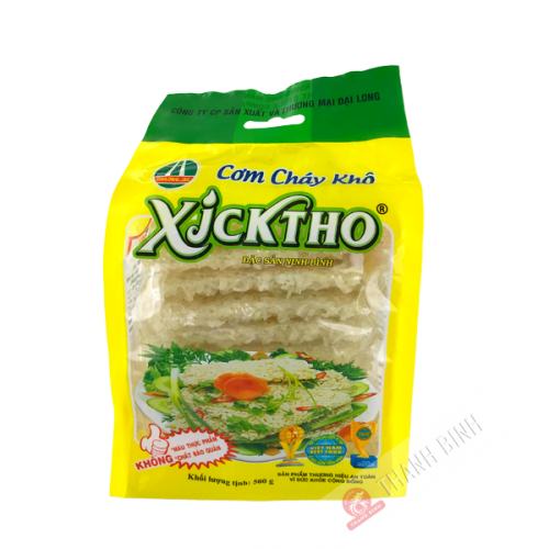 Cơm cháy khô DAILONG 500g Vietnam