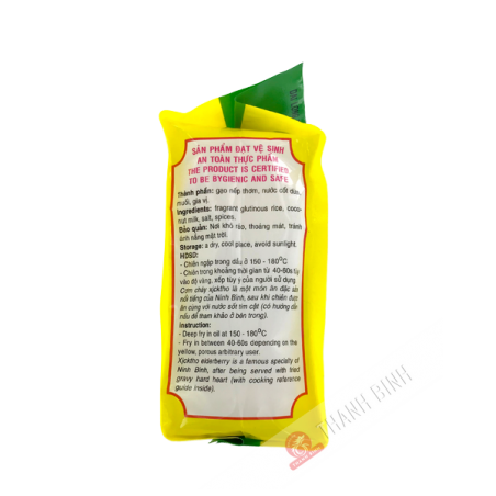 DAILONG dried rice souffle 500g Vietnam