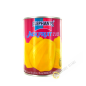 The Fruit of jackfruit-whole-in-syrup heavy ELEPHANTS 565g Thailand The Fruit of jackfruit-whole-in-syrup heavy ELEPHANTS 565g Thailand
