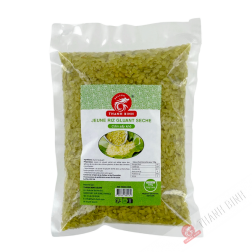 Riso glutinoso verde appiattito Com Dep HA NOI 500g Vietnam