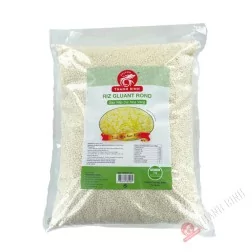 Riz gluant rond Nep Cai Hoa Vang DRAGON OR 5kg Vietnam