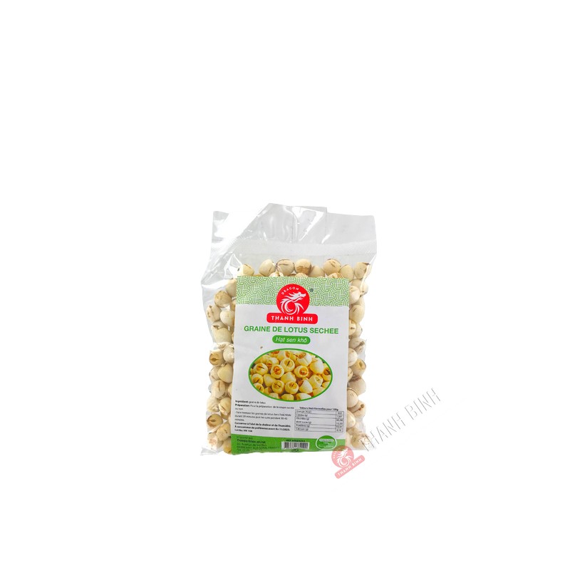 Grano di loto secco DRAGO ORO 100g Vietnam