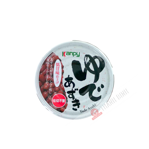 Rote Bohnen Azuki süß KANPY 165g Japan
