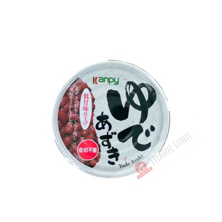 Sweet Azuki red bean KANPY 165g Japan