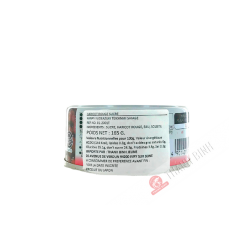 Dolce Azuki fagiolo rosso KANPY 165g Giappone