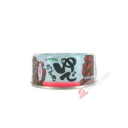 Haricot rouge Azuki sucré KANPY 165g Japon