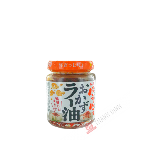 Öl Chili Paste SB 75g Japan