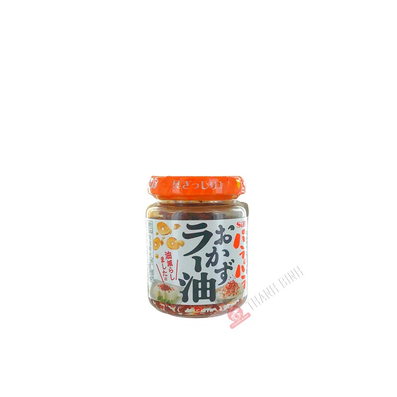 Oil chili paste SB 75g Japan