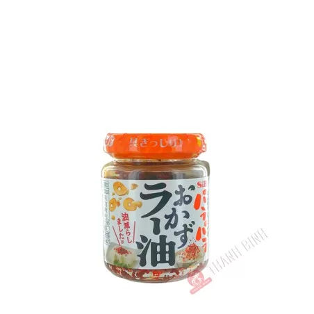 Pasta de chile de aceite SB 75g Japón
