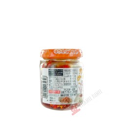 Öl Chili Paste SB 75g Japan
