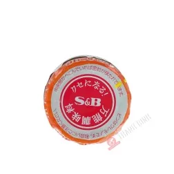 Pasta de chile de aceite SB 75g Japón
