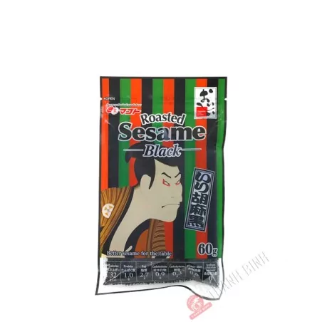 Mè đen nướng MAKOTO 60g Nhật Bản