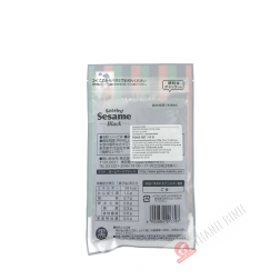 Sesamo nero tostato MAKOTO 60g Giappone