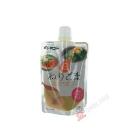 Pâte sésame blanc MAKOTO 100g Japon