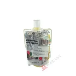 Bột mè trắng MAKOTO 100g Nhật Bản