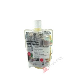 Pâte sésame blanc MAKOTO 100g Japon