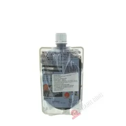 Bột mè đen MAKOTO 100g Nhật Bản