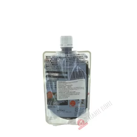 MAKOTO black sesame paste 100g Japan