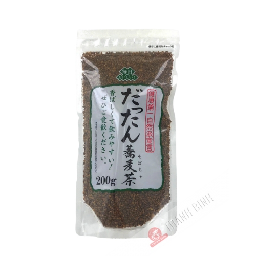 ASAMIYA Buckwheat tea 200g Japan