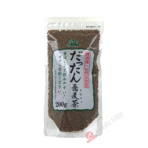 Té de alforfón ASAMIYA 200g Japón