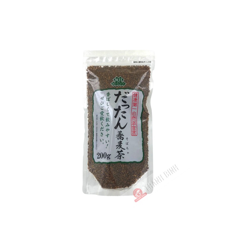 ASAMIYA Grano saraceno tè 200g Giappone