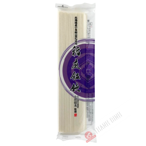 Pâte de blé Udon 100% INANIWAUDON 200g Japon