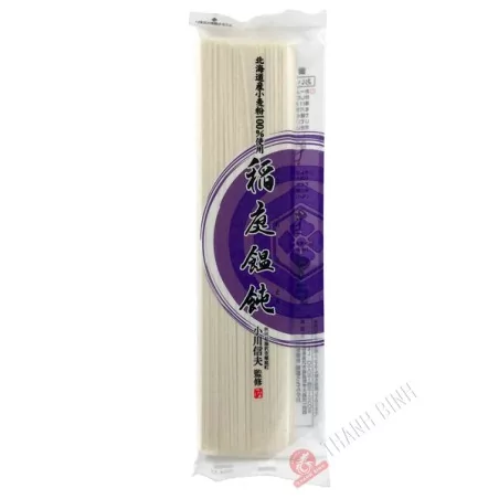 Pâte de blé Udon 100% INANIWAUDON 200g Japon