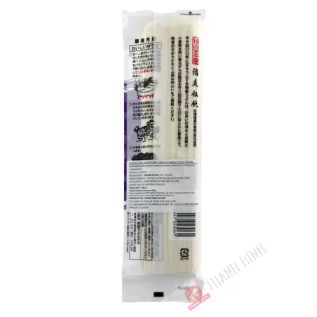 Pâte de blé Udon 100% INANIWAUDON 200g Japon