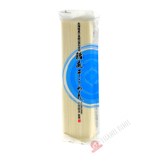 Somen weizenpaste 100% inaniwaudon 200g Japan