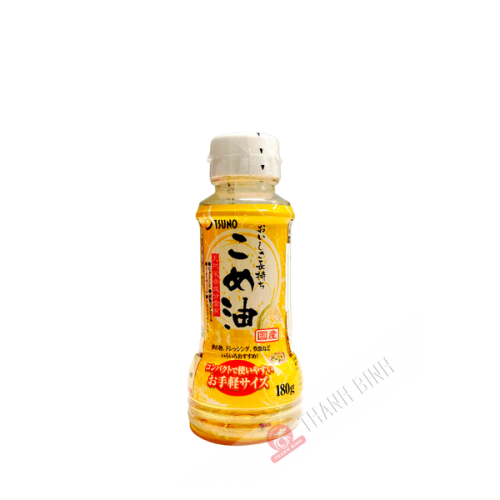 Reisöl kome abura TSUNO 180G Japan