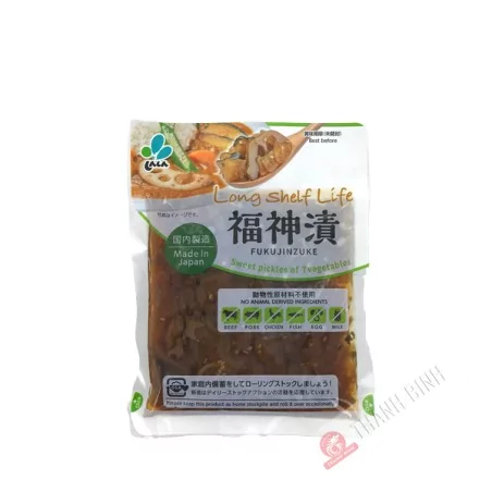 SHINSHIN salted vegetable mix 150g Japan