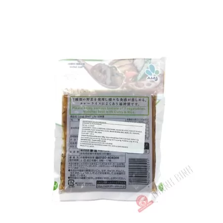 Hỗn hợp rau muối SHINSHIN 150g Nhật Bản