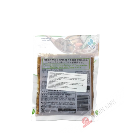 SHINSHIN salato mix di verdure 150g Giappone