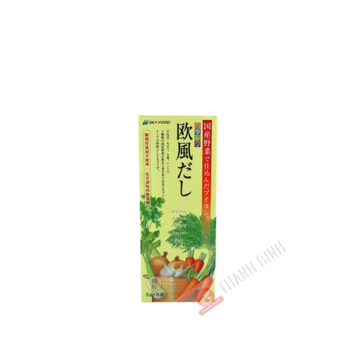 Bouillon dashi aux légumes SKY FOOD 40g Japon