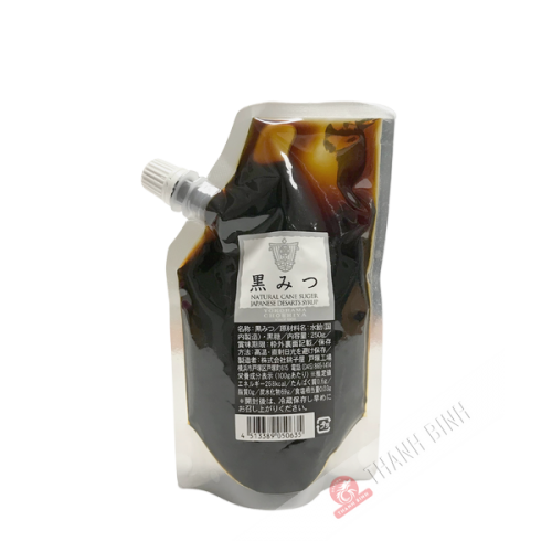 Kuromitsu black sugar liquid CHOSHIYA 250g Japan