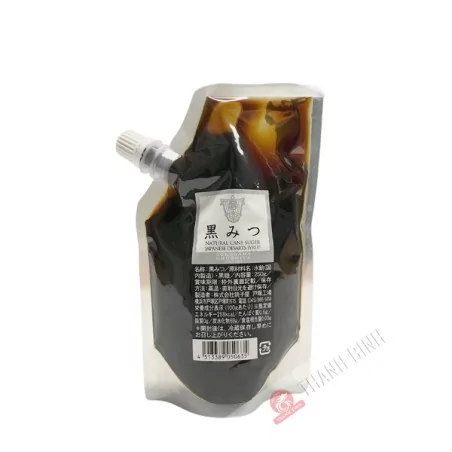 Kuromitsu black sugar liquid CHOSHIYA 250g Japan