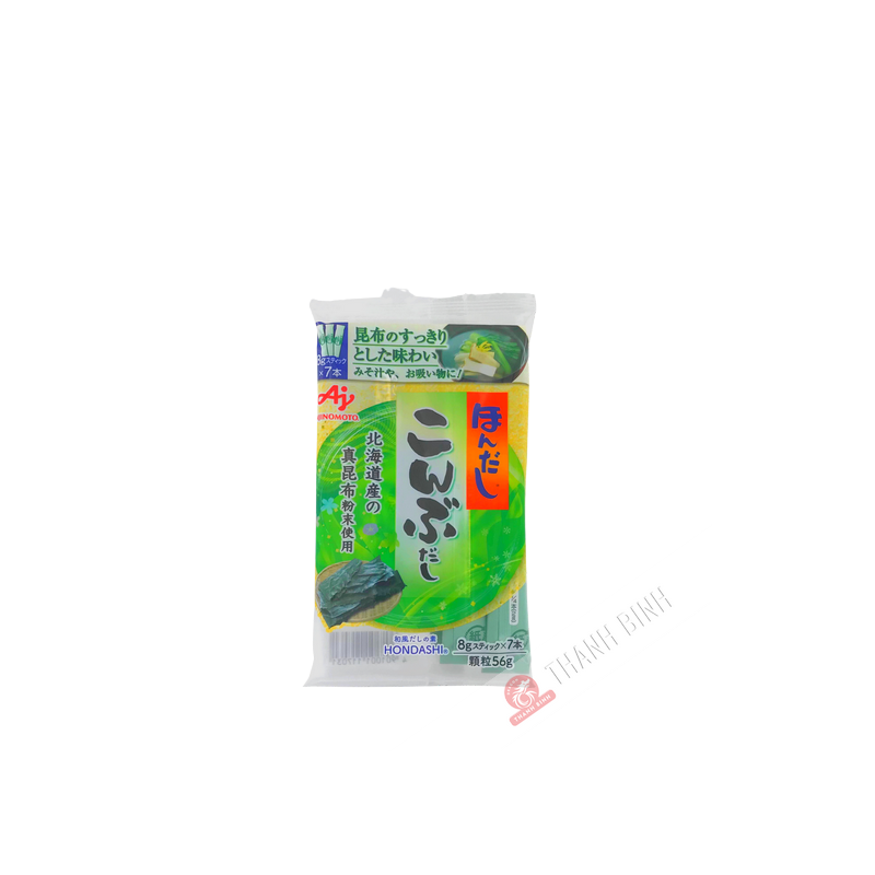 Brühe Algen Dashi konbu AJINOMOTO 42g Japan