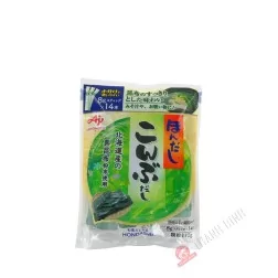 Bouillon algue Dashi konbu AJINOMOTO 112g Japon