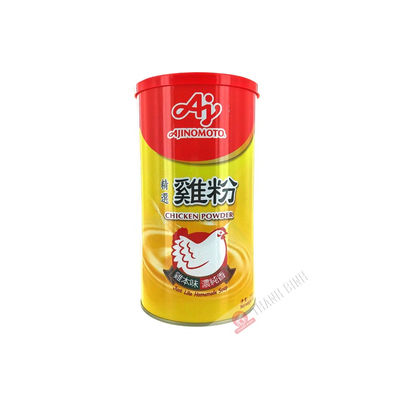 AJINOMOTO brodo di pollo base 1kg Europa