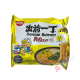 Nudelsuppe ramen Demae miso NISSIN 100g Ungarn