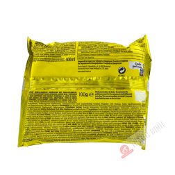 Soupe nouille ramen Demae miso NISSIN 100g Hongrie