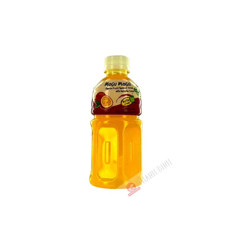 Boisson nata coco fruit passion MOGU MOGU 320ml Thailande