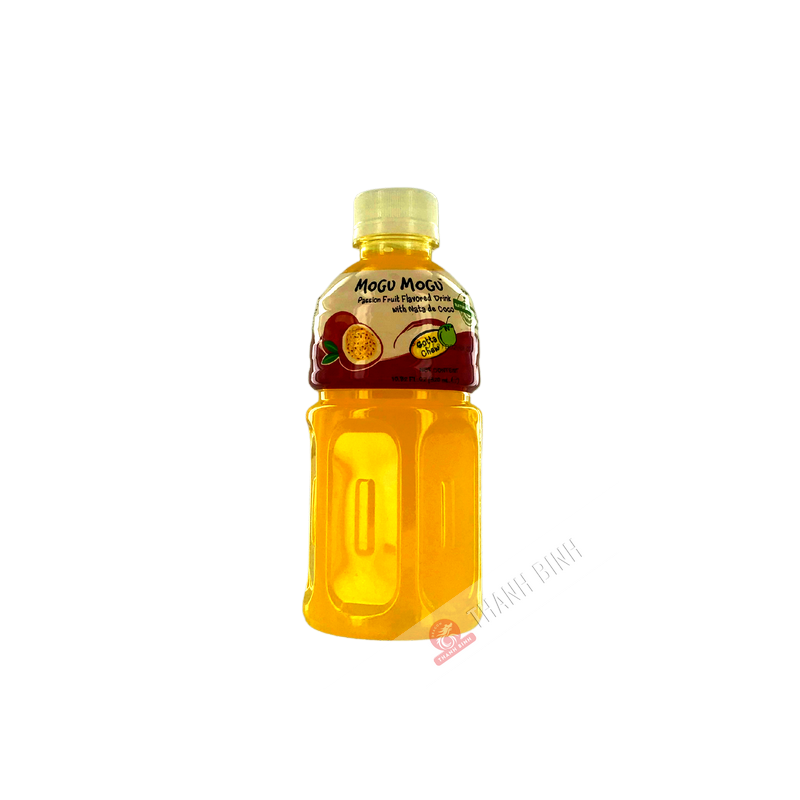 Nước uống chanh dây Nata coco MOGU MOGU 320ml Thái Lan