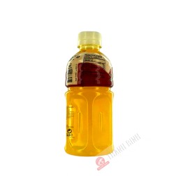 Nata coconut passion fruit drink MOGU MOGU 320ml Thailandia