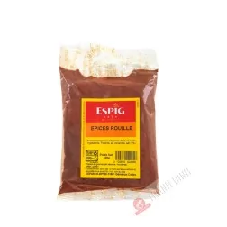 Epices Rouille ESPIG 100g France