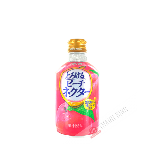 Bebida de néctar de melocotón DYDO 270ml Corea